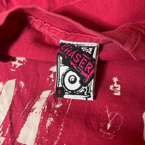 2004 Velvet Revolver Band T Shirt Chaser Tag Vintage Rock Concert Tour T Size S - Picture 8 of 10